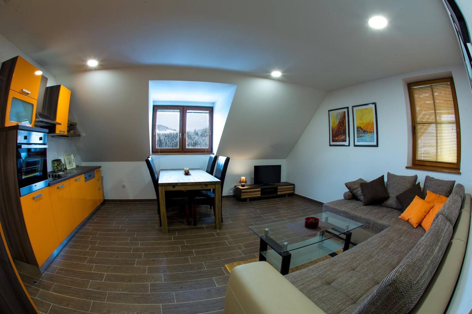 Apartmaji Smogavc Zreče Esterno foto
