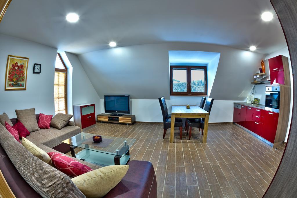 Apartmaji Smogavc Zreče Esterno foto